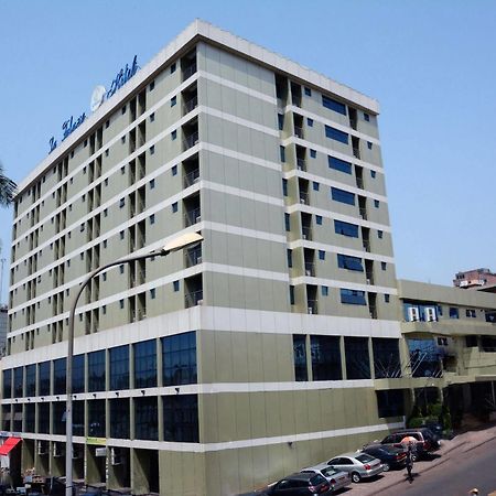 Hotel La Falaise Yaoundé Exterior foto